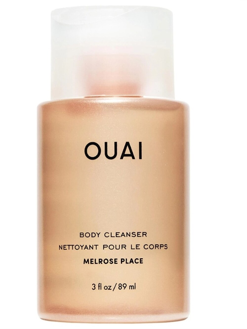 OUAI Mini Melrose Place Gentle Body Wash 3oz